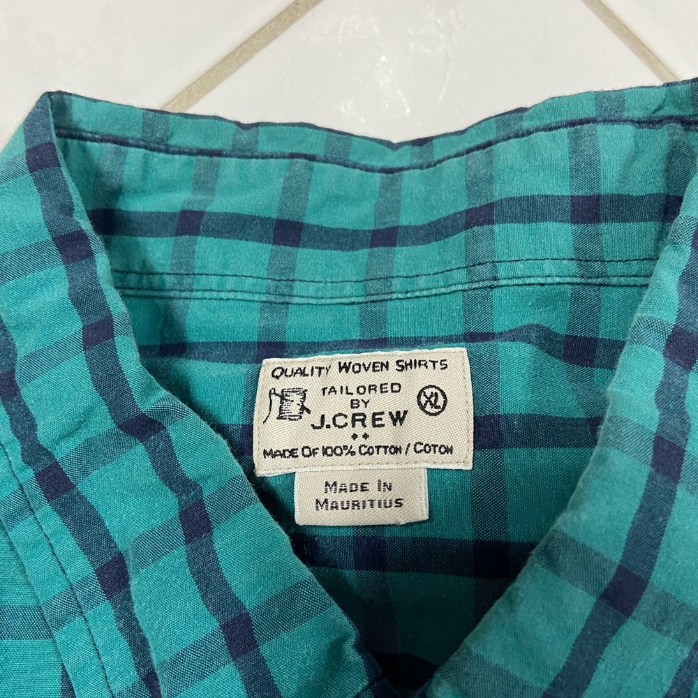 J. Crew Button Down - image 2